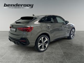 Audi Q3 45 TFSI e S Edition 245pk | Pano dak