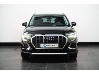 Audi Q3 Advanced Edition | Trekhaak |
