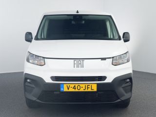 Fiat Doblò | Passagiersbank | Meegespoten bumper | Digitale Spiegel | Zwarte lichtmetalen velgen | Applecarp...