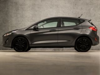 Ford Fiesta 1.0 EcoBoost Sport (APPLE CARPLAY, GROOT NAVI, LANE ASSIST, SPORTSTOELEN, PARKEERSENSOREN, CRUISE...