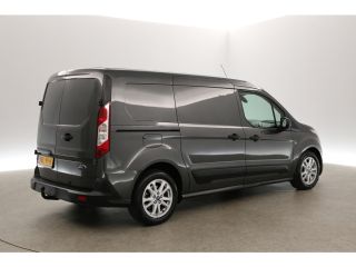 Ford Transit Connect 1.5 EcoBlue L2H1 | 120PK | Automaat | Airco | Camera | Cruise | Carplay | Trekhaak | 16''LMV