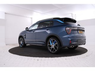 Lynk & Co 01 1.5 Donkere hemel!, Panorama, Climate,