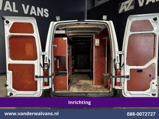 Opel Movano 2.3 CDTI 146pk L2H2 inrichting Euro6 Airco | Camera | Navigatie | Cruiscontrol 2500kg Trekhaak, B...