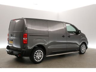 Opel Vivaro 2.0 CDTI 150PK L2H1 | Airco | 360° CAM | Carplay | Cruise | Trekhaak | 3 Persoons | PDC | Sidebars