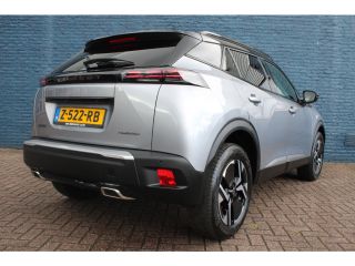 Peugeot 2008 1.2 Hybrid 136 GT | Automaat | Navigatie | Camera | Adaptieve cruise control | Mild Hybrid |