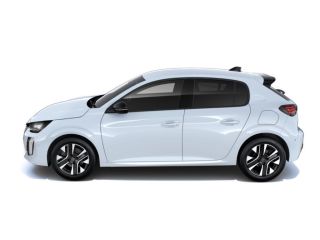 Peugeot 208 Allure | 16" Lichtmetalen velgen 'ELBORN' | Climate Control | Dashboard en deurpanelen in kunstst...