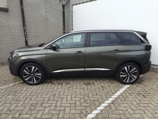 Peugeot 5008 1.2 PureTech Blue Lease Premium | 2 stoelen op derde rij | Achteruitrijcamera | Airco (automatisch)