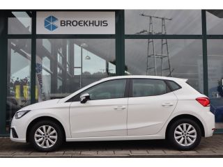 Seat Ibiza 1.0 EcoTSI Style | Airco | Cruise control | Parkeersensor achter