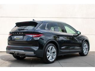 Skoda Elroq 85 Business Edition -Warmtepomp-Trekhaak-ACC-Massage-Head up-Keyless-20"-