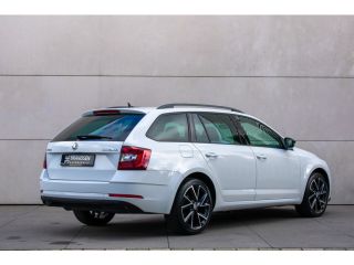 Skoda Octavia Combi 1.5 TSI Greentech Sport Business -Navi-18"-