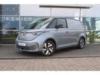 Volkswagen ID. Buzz Cargo Bulli Editon VOOR MEKAAR DEALS | 79 kWh | 286 pk | Trekhaak | Achterklep | 360° camera | IQ.LIGHT... Volkswagen ID. Buzz Cargo Bulli Editon VOOR MEKAAR DEALS | 79 kWh | 286 pk | Trekhaak | Achterklep | 360° camera | IQ.LIGHT...