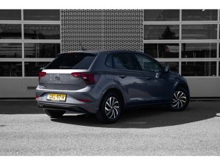 Volkswagen Polo 1.0 TSI 95pk Life Edition | Camera | Adaptive Cruise | Led |