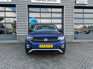 Volkswagen T-Cross 1.0 TSI Life 7-DSG | Climatronic | Parkeersensoren V+A | Cruise controle Ad. |