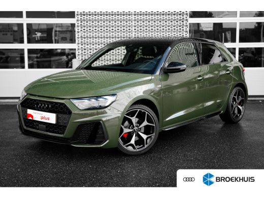 Audi A1 Sportback Sportback 25 TFSI S edition Audi A1 Sportback Sportback 25 TFSI S edition