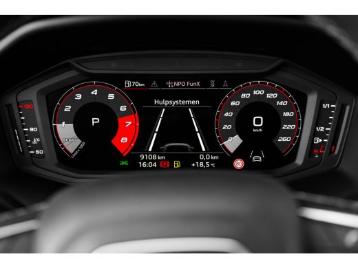 Audi A1 Sportback Sportback 25 TFSI S edition ActivLease financial lease