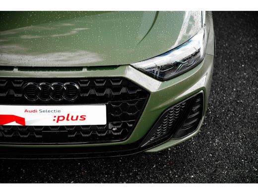 Audi A1 Sportback Sportback 25 TFSI S edition ActivLease financial lease