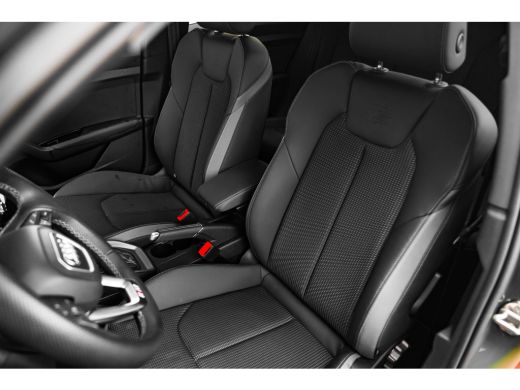 Audi A1 Sportback Sportback 25 TFSI S edition ActivLease financial lease