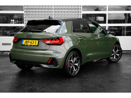Audi A1 Sportback Sportback 25 TFSI S edition ActivLease financial lease