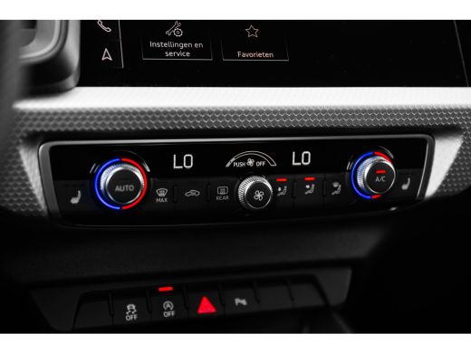 Audi A1 Sportback Sportback 25 TFSI S edition ActivLease financial lease