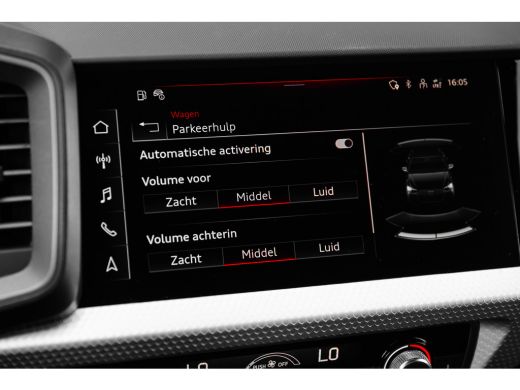 Audi A1 Sportback Sportback 25 TFSI S edition ActivLease financial lease