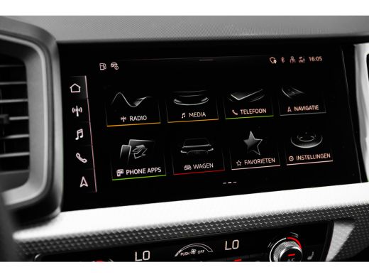 Audi A1 Sportback Sportback 25 TFSI S edition ActivLease financial lease