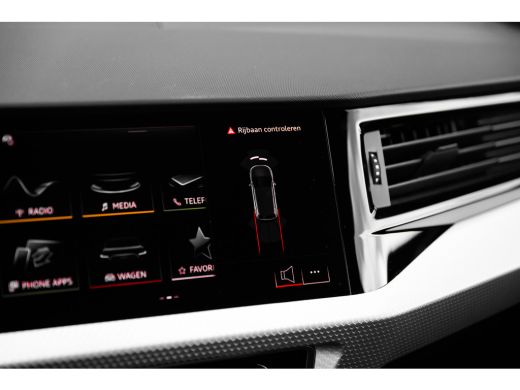 Audi A1 Sportback Sportback 25 TFSI S edition ActivLease financial lease