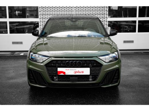 Audi A1 Sportback Sportback 25 TFSI S edition ActivLease financial lease
