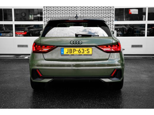 Audi A1 Sportback Sportback 25 TFSI S edition ActivLease financial lease