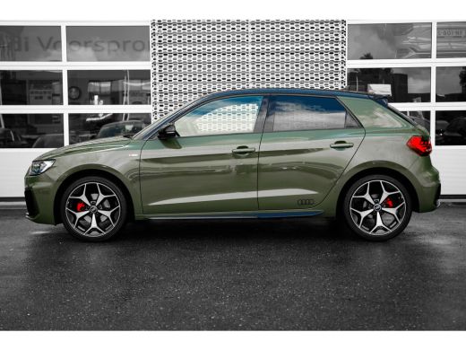 Audi A1 Sportback Sportback 25 TFSI S edition ActivLease financial lease