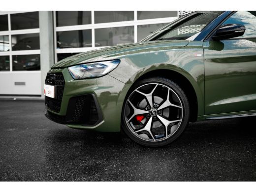Audi A1 Sportback Sportback 25 TFSI S edition ActivLease financial lease