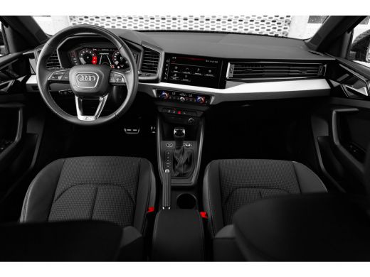 Audi A1 Sportback Sportback 25 TFSI S edition ActivLease financial lease