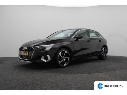Audi A3 Sportback 30 TFSI Business edition | Aluminium delen exterieur | Apple Carplay/Android Auto|telef...