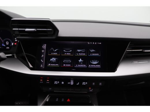 Audi A3 Sportback 30 TFSI Business edition | Aluminium delen exterieur | Apple Carplay/Android Auto|telef... ActivLease financial lease