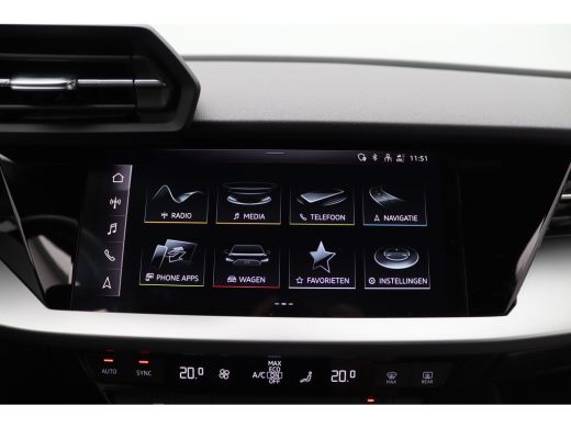 Audi A3 Sportback 30 TFSI Business edition | Aluminium delen exterieur | Apple Carplay/Android Auto|telef... ActivLease financial lease
