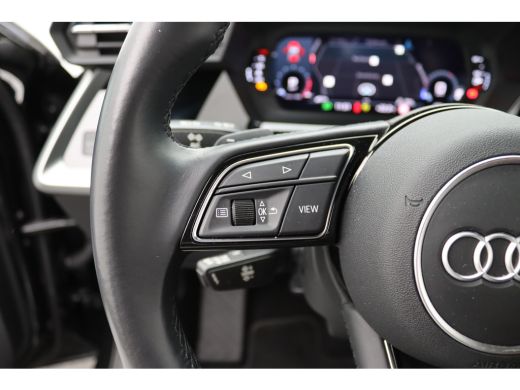Audi A3 Sportback 30 TFSI Business edition | Aluminium delen exterieur | Apple Carplay/Android Auto|telef... ActivLease financial lease
