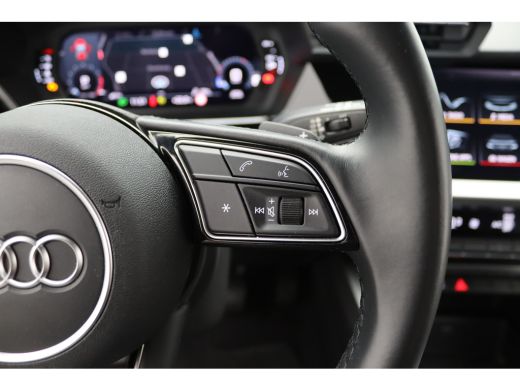 Audi A3 Sportback 30 TFSI Business edition | Aluminium delen exterieur | Apple Carplay/Android Auto|telef... ActivLease financial lease