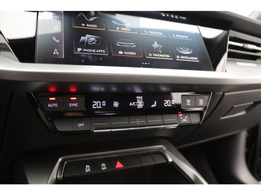 Audi A3 Sportback 30 TFSI Business edition | Aluminium delen exterieur | Apple Carplay/Android Auto|telef... ActivLease financial lease
