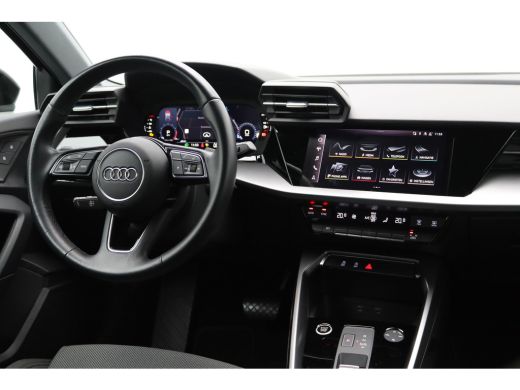 Audi A3 Sportback 30 TFSI Business edition | Aluminium delen exterieur | Apple Carplay/Android Auto|telef... ActivLease financial lease