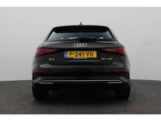 Audi A3 Sportback 30 TFSI Business edition | Aluminium delen exterieur | Apple Carplay/Android Auto|telef... ActivLease financial lease