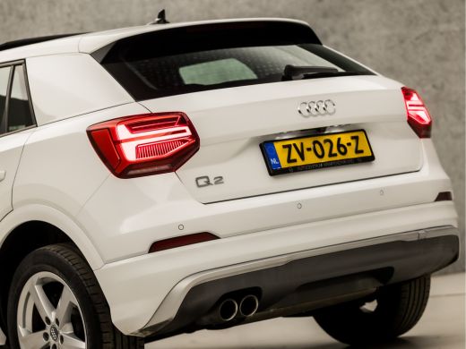 Audi Q2 35 TFSI S-Line Sport 150Pk Automaat (SCHUIFDAK, VIRTUAL COCKPIT, GROOT NAVI, ADAPTIVE CRUISE, STO... ActivLease financial lease