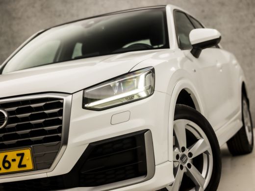Audi Q2 35 TFSI S-Line Sport 150Pk Automaat (SCHUIFDAK, VIRTUAL COCKPIT, GROOT NAVI, ADAPTIVE CRUISE, STO... ActivLease financial lease