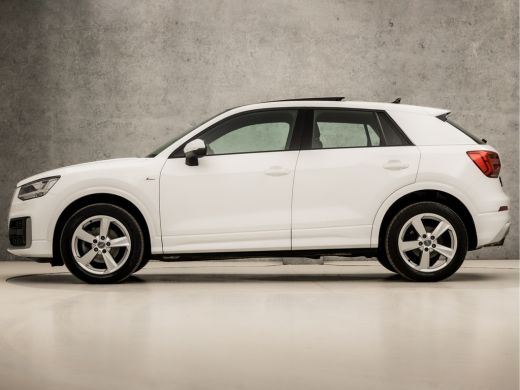 Audi Q2 35 TFSI S-Line Sport 150Pk Automaat (SCHUIFDAK, VIRTUAL COCKPIT, GROOT NAVI, ADAPTIVE CRUISE, STO... ActivLease financial lease
