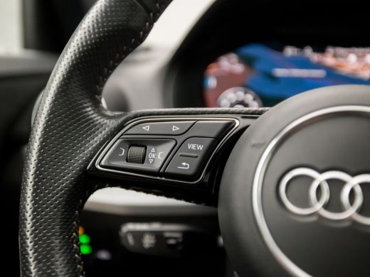 Audi Q2 35 TFSI S-Line Sport 150Pk Automaat (SCHUIFDAK, VIRTUAL COCKPIT, GROOT NAVI, ADAPTIVE CRUISE, STO... ActivLease financial lease