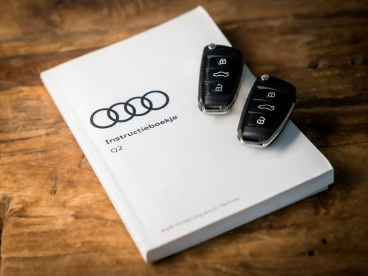 Audi Q2 35 TFSI S-Line Sport 150Pk Automaat (SCHUIFDAK, VIRTUAL COCKPIT, GROOT NAVI, ADAPTIVE CRUISE, STO... ActivLease financial lease