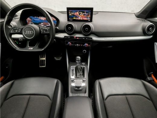 Audi Q2 35 TFSI S-Line Sport 150Pk Automaat (SCHUIFDAK, VIRTUAL COCKPIT, GROOT NAVI, ADAPTIVE CRUISE, STO... ActivLease financial lease