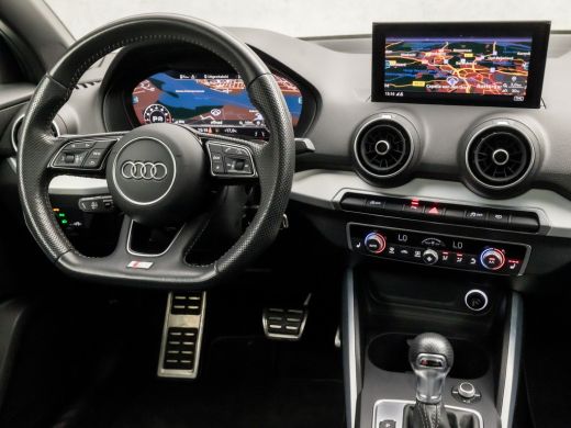 Audi Q2 35 TFSI S-Line Sport 150Pk Automaat (SCHUIFDAK, VIRTUAL COCKPIT, GROOT NAVI, ADAPTIVE CRUISE, STO... ActivLease financial lease