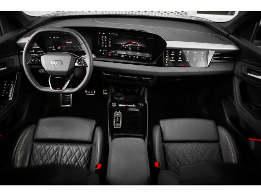 Audi Q6 e-tron S edition 100 kWh | Luchtvering | Panoramdak | 21" | ACC | ActivLease financial lease
