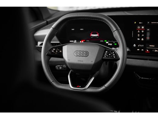 Audi Q6 e-tron S edition 100 kWh | Luchtvering | Panoramdak | 21" | ACC | ActivLease financial lease