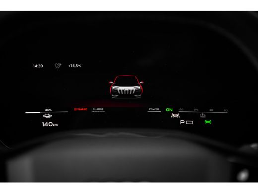 Audi Q6 e-tron S edition 100 kWh | Luchtvering | Panoramdak | 21" | ACC | ActivLease financial lease