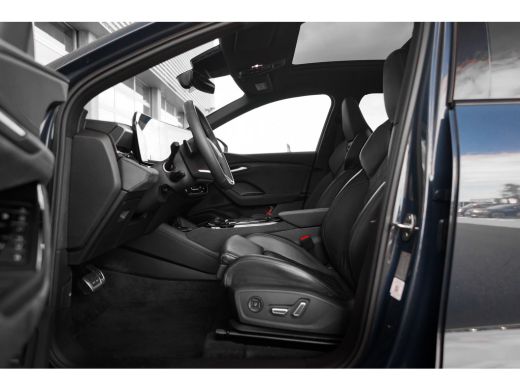 Audi Q6 e-tron S edition 100 kWh | Luchtvering | Panoramdak | 21" | ACC | ActivLease financial lease